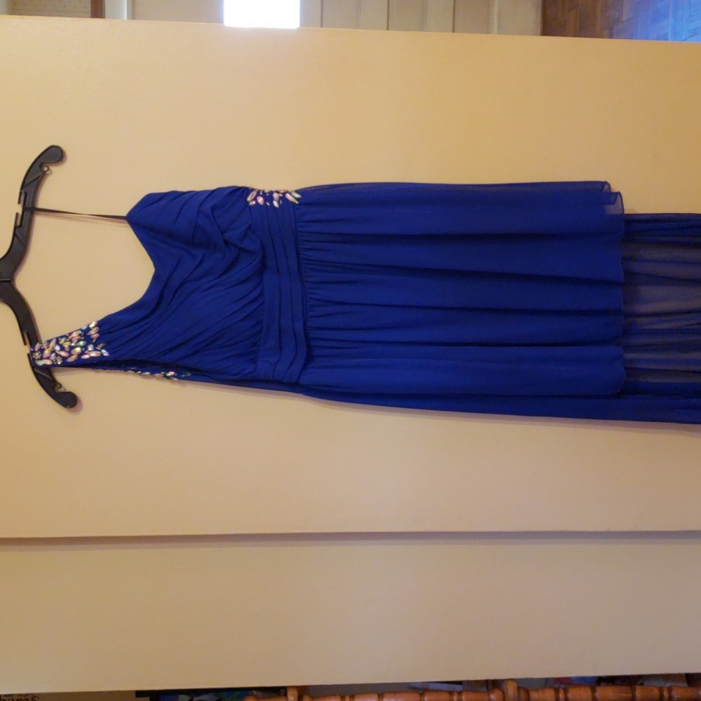 Homecoming dress